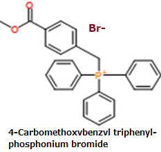 CAS#4-Carbomethoxybenzyl triphenyl-phosphonium bromide